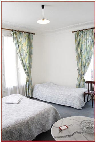 Hipotel Sacre Coeur Olympiades Hotel